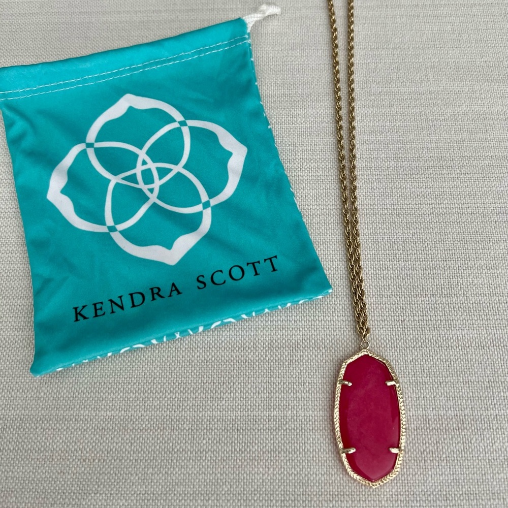 Kendra Scott Statement Necklace